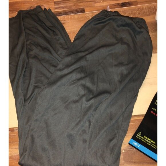 lego inspired Mr. Blockhead Zombie lego Boy's Halloween Costume  sz 12/14 - Picture 7 of 11